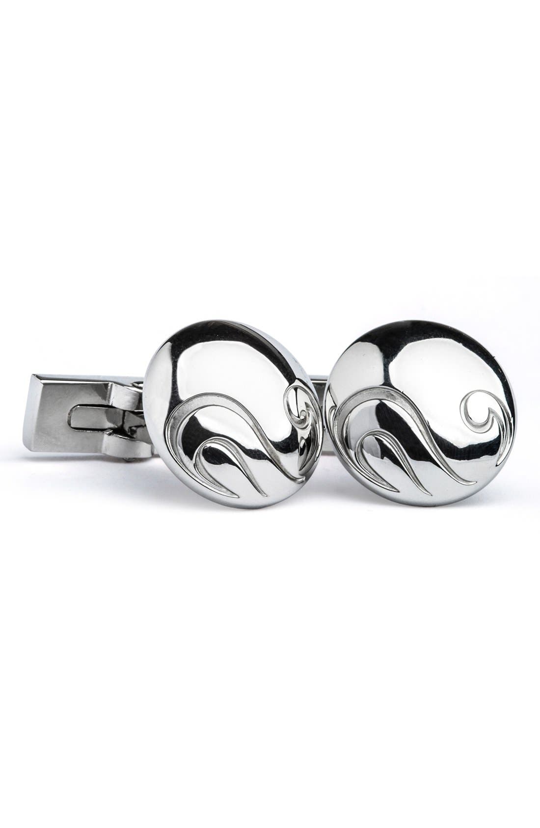 Robert Graham Paisley Cuff Links Nordstrom