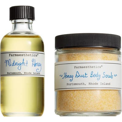 Farmaesthetics Midnight Honey Body Buzz