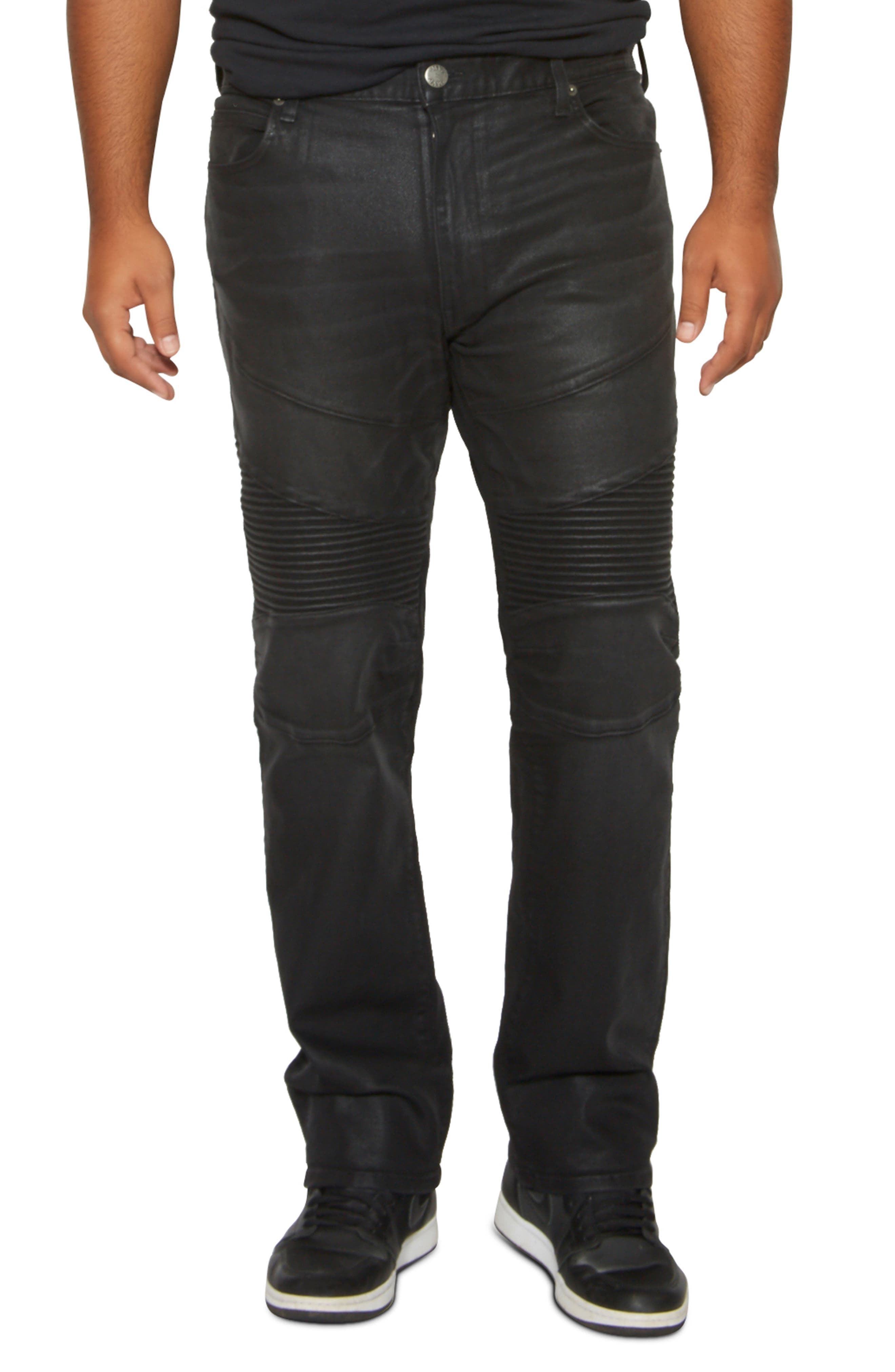 wax brand jeans