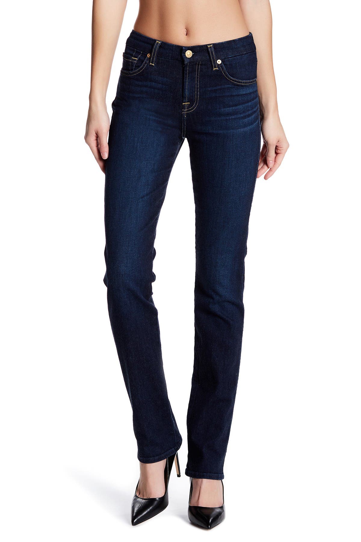 karah straight leg jeans