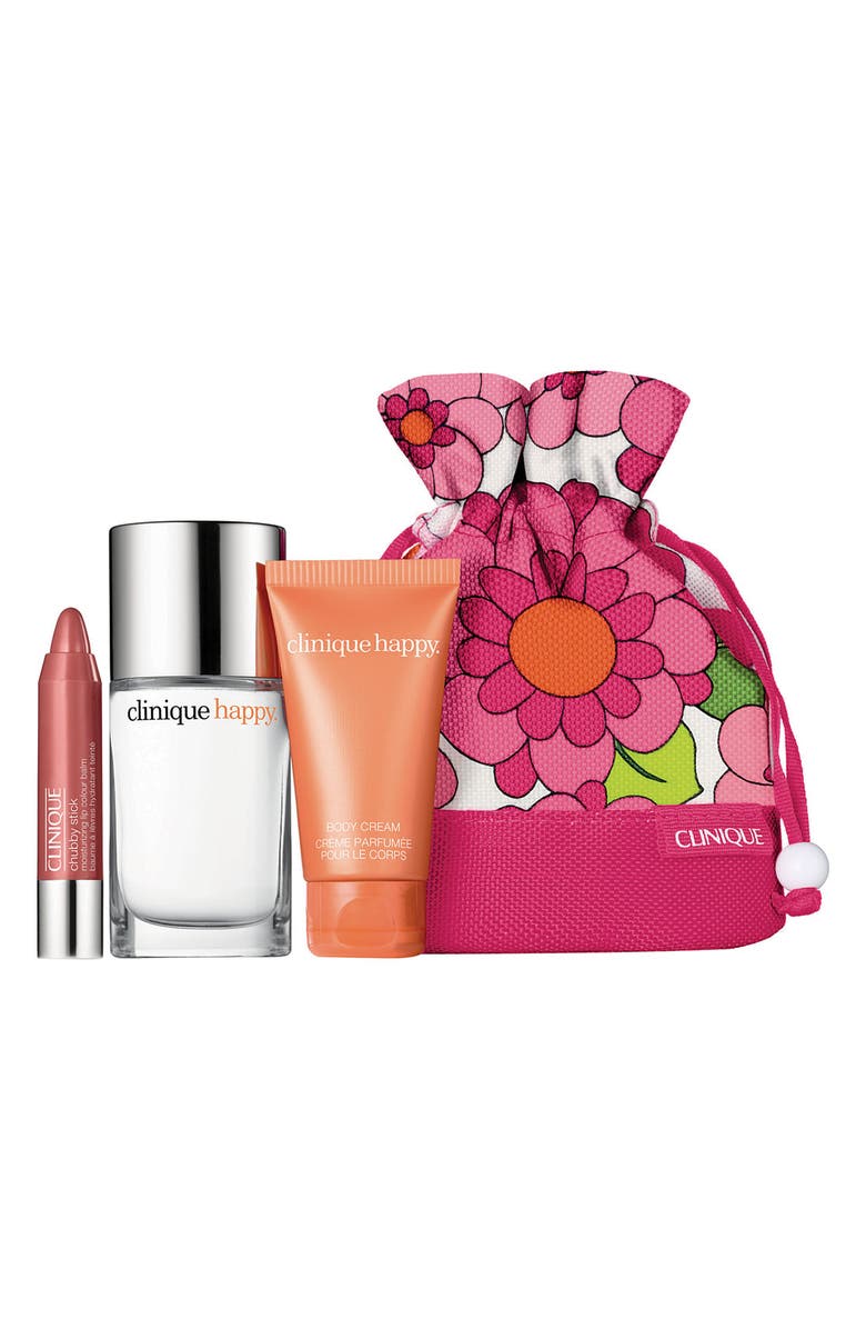 Clinique Happy Kiss Be Happy Valentine S Day Set Nordstrom