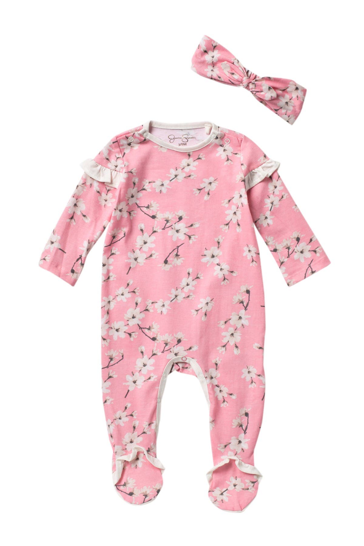 nordstrom rack jessica simpson baby