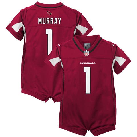 Nike NFL Arizona Cardinals Atmosphere (Kyler Murray) Women's Fashion Football Jersey - Grey S
