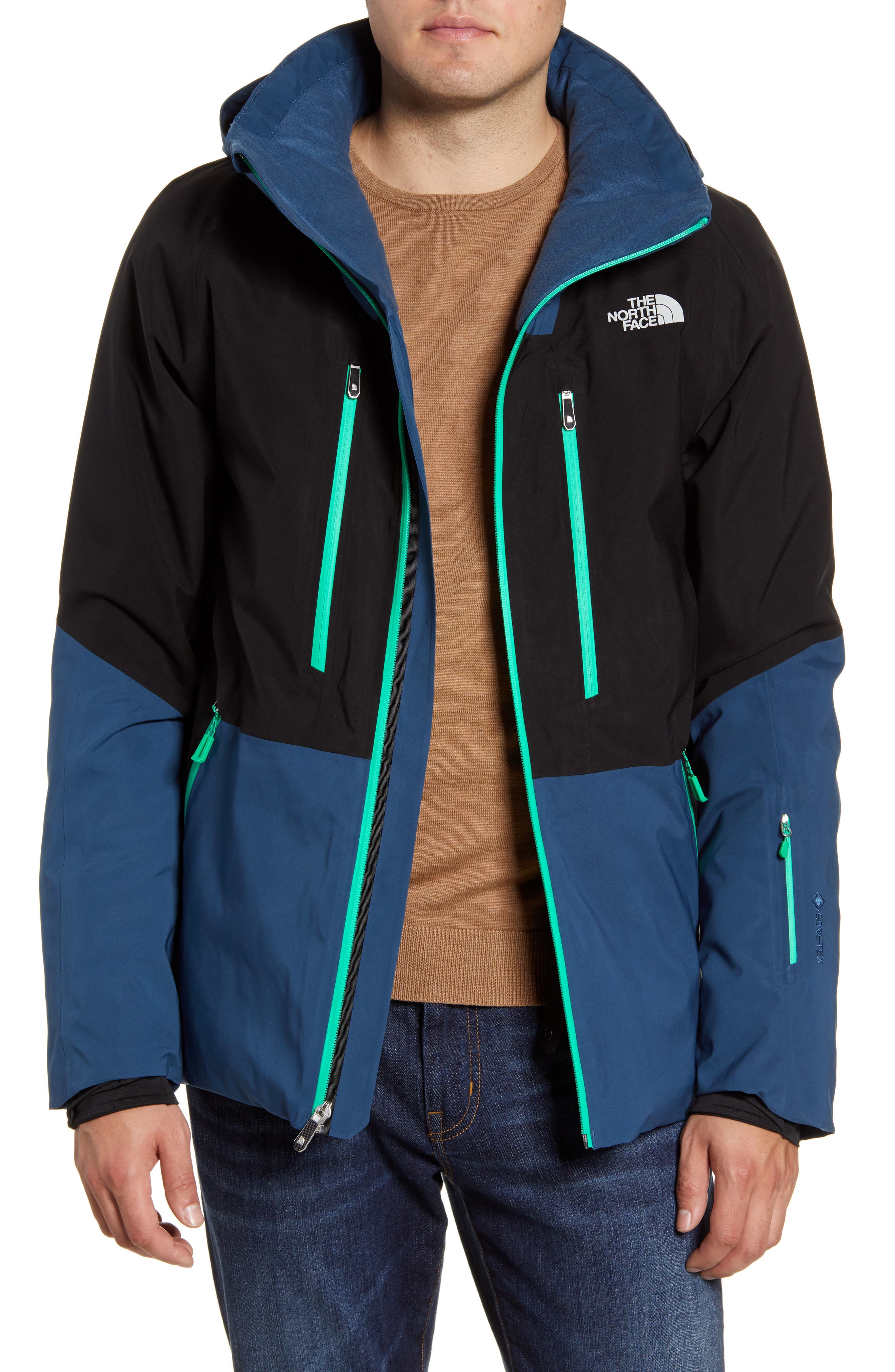 the north face anonym