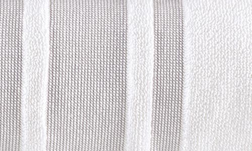 BROOKS BROTHERS BROOKS BROTHERS CONTRAST BOARDER 2-PIECE TOWEL SET 