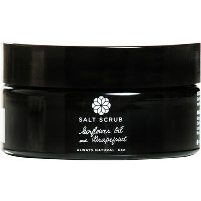 Violets Are Blue Body Salt Scrub