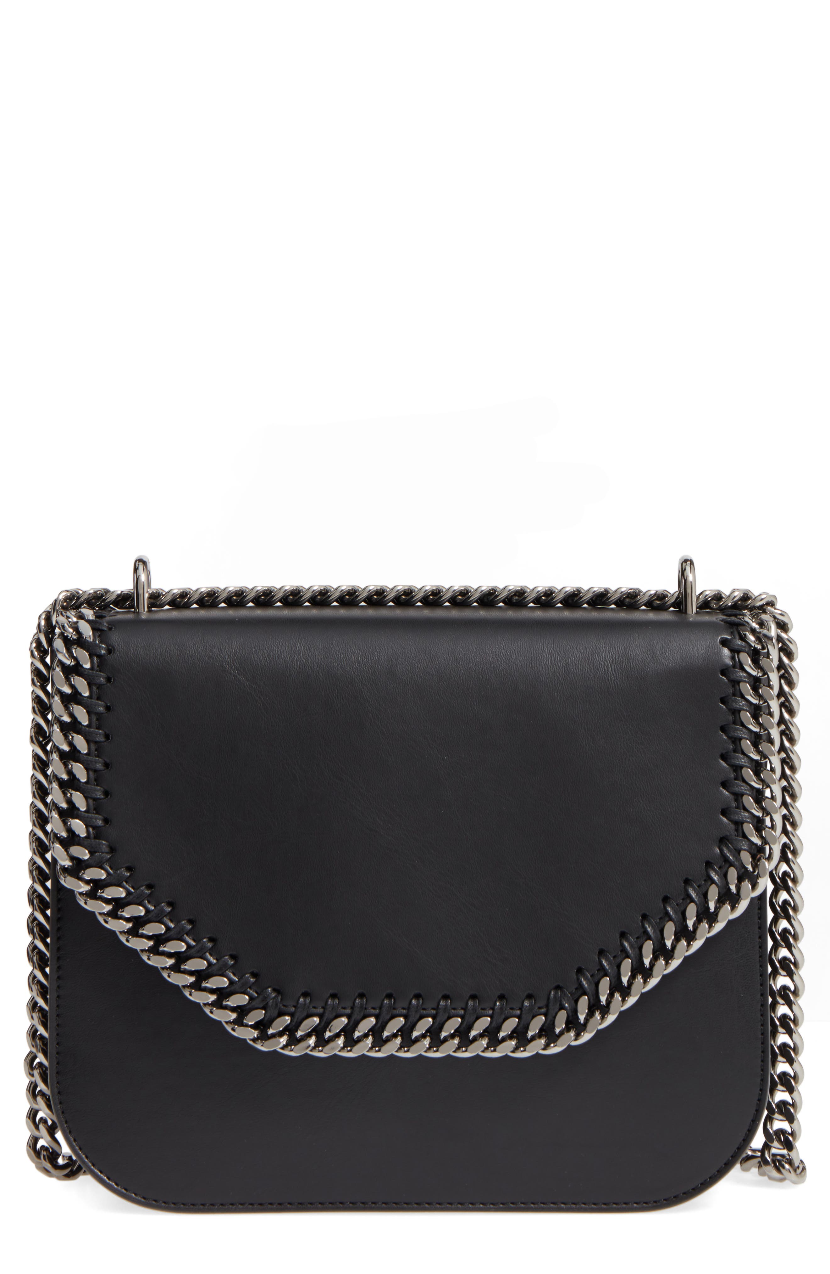 Stella McCartney Falabella Box Faux Leather Crossbody Bag Nordstrom