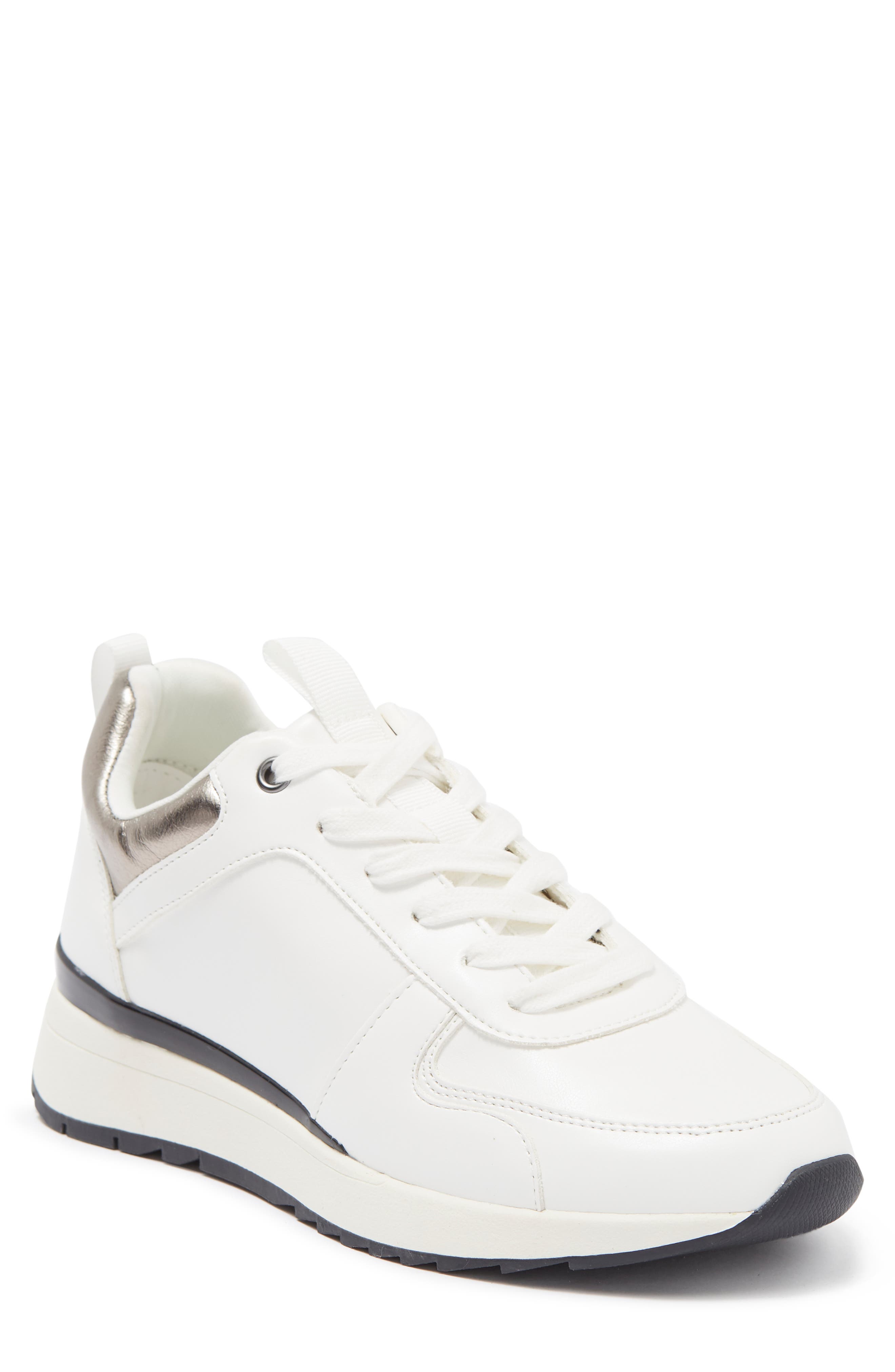 nordstrom rack white tennis shoes