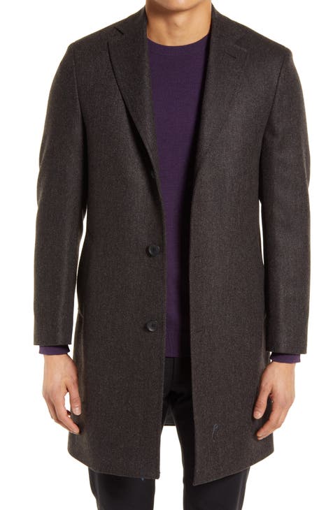 Men's Peacoats & Wool Coats | Nordstrom Rack