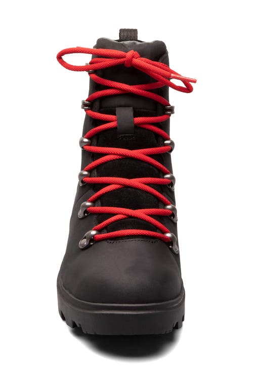 BOGS BOGS HOLLY WATERPROOF LACE-UP BOOT 