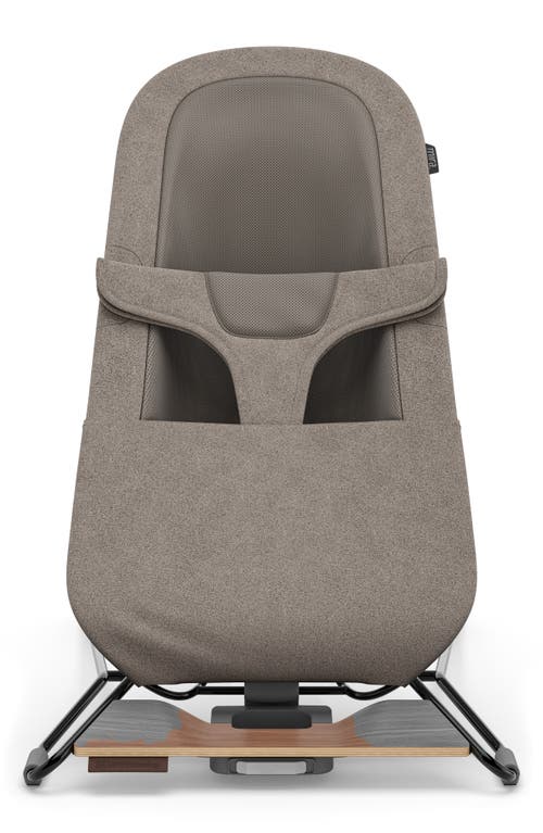 UPPAbaby Mira 2-in-1 Bouncer Seat in Dark Taupe Melange at Nordstrom