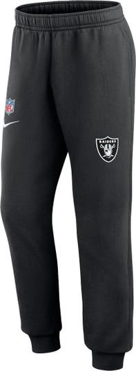 Nike Las Vegas Raiders 2023 Sideline Club Sweatpants