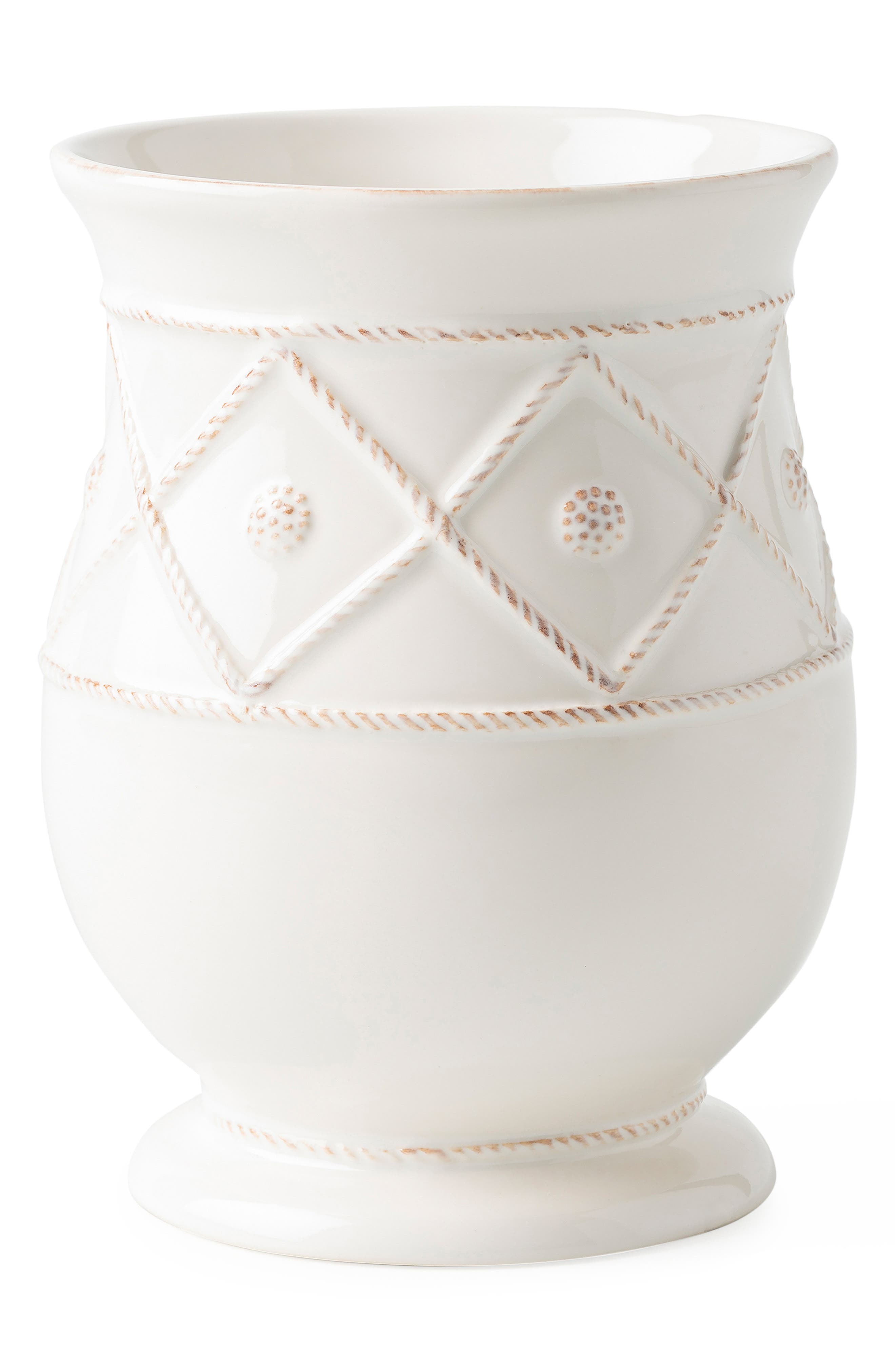 Juliska Whitewash Utensil Crock Nordstrom