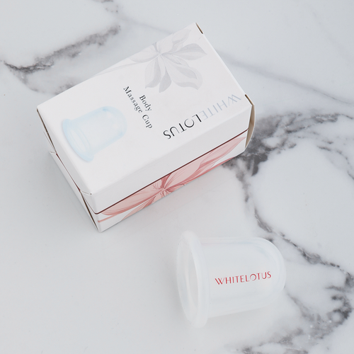 WHITE LOTUS BEAUTY WHITE LOTUS BEAUTY BODY SCULPTING CUP 