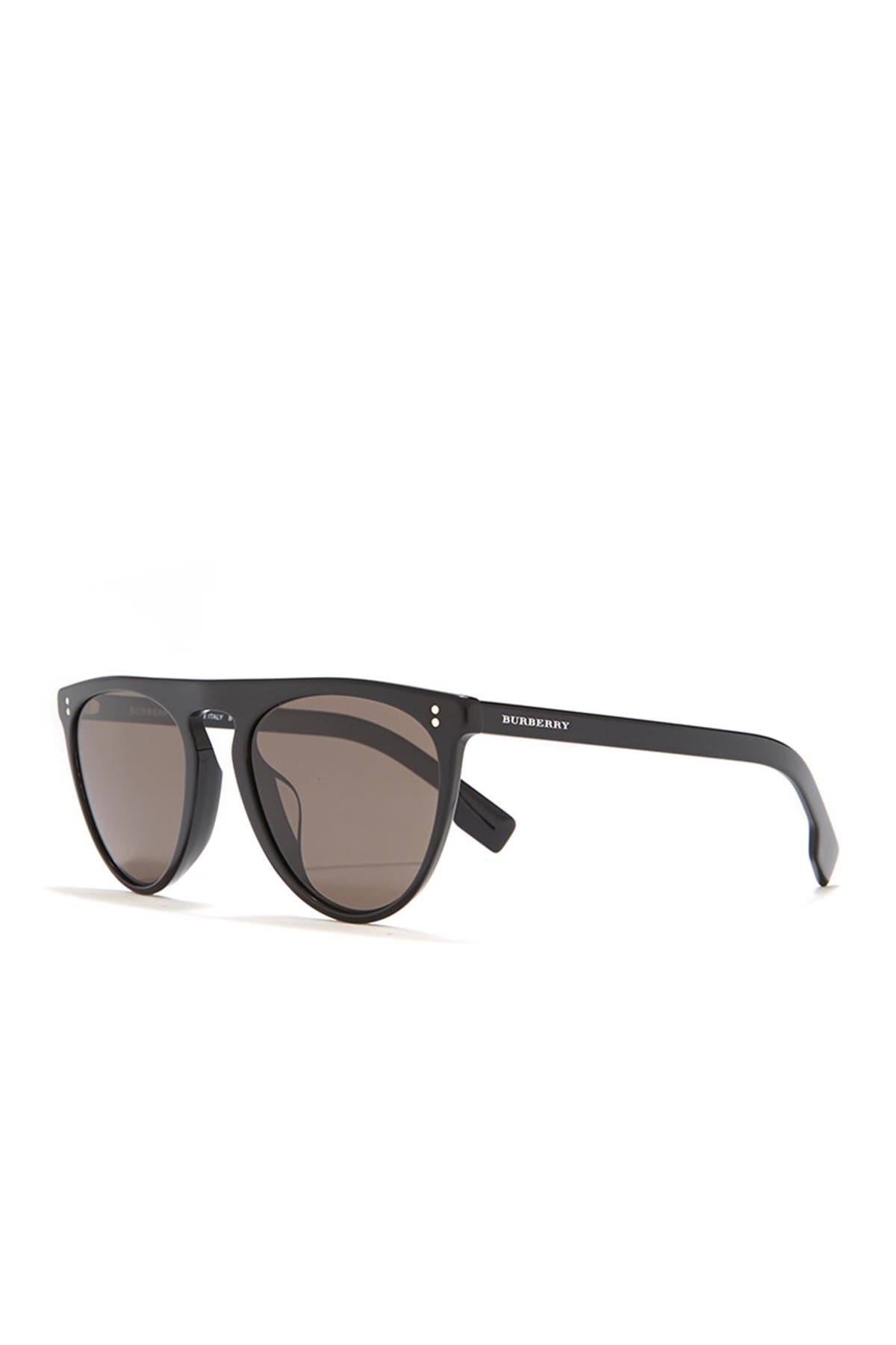 burberry 54mm pilot sunglasses