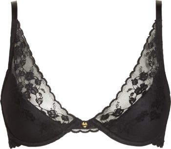 Natori Cherry Blossom Convertible Spacer Push-up 001 BLACK buy for the best  price CAD$ 114.00 - Canada and U.S. delivery – Bralissimo