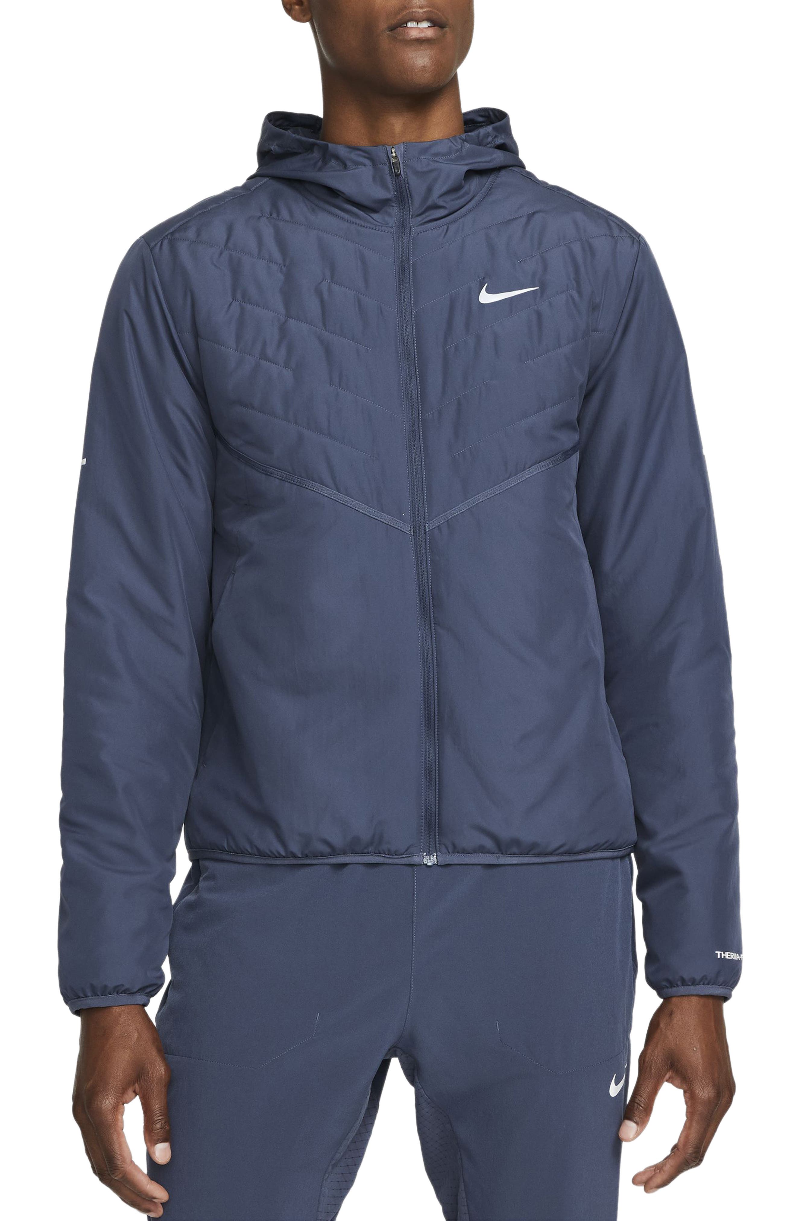 nike running jacket mens sale