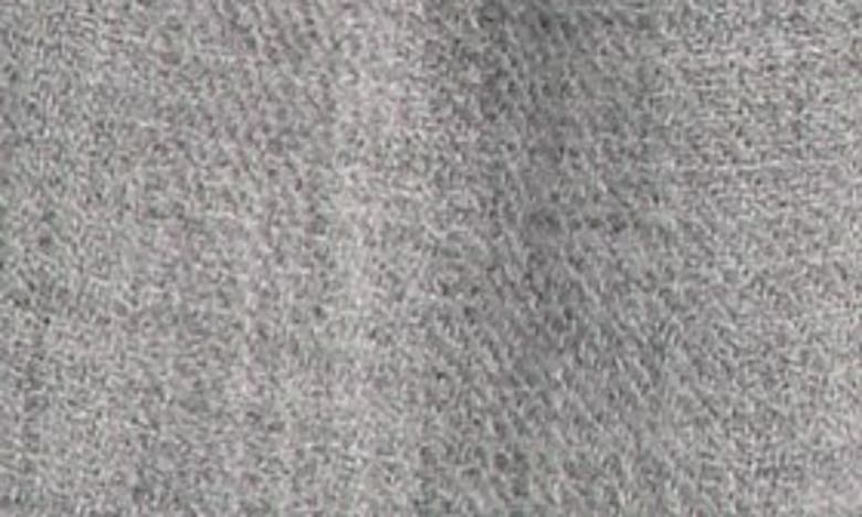 Shop Nordstrom Tissue Weight Wool & Cashmere Scarf In Grey Medium Heather