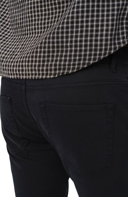 Warp & Weft Warp+weft Ams Slim Fit Jeans In Knight