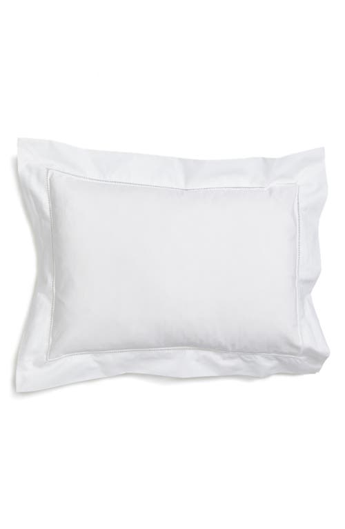 SFERRA Analisa Boudoir Sham in White at Nordstrom