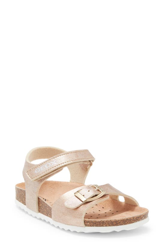 GEOX KIDS' ADRIEL SANDAL