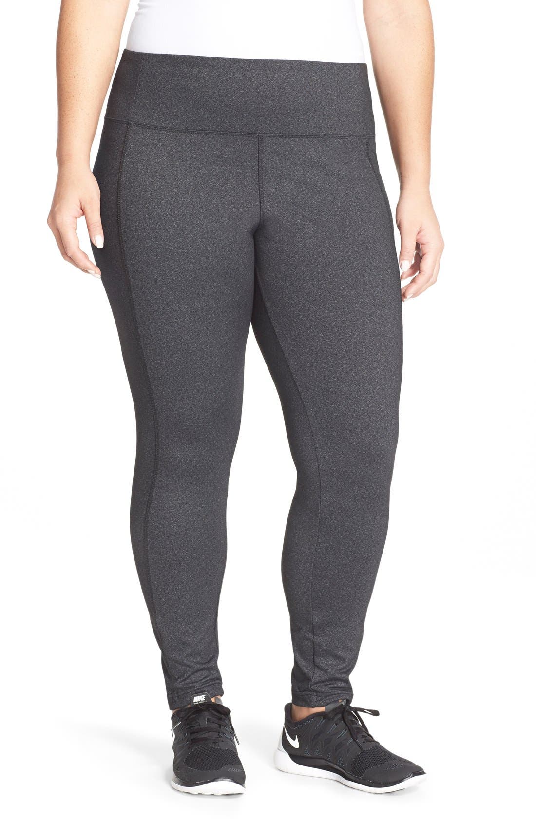 Marika Curves High Rise Control Top Leggings (Plus Size) Nordstrom