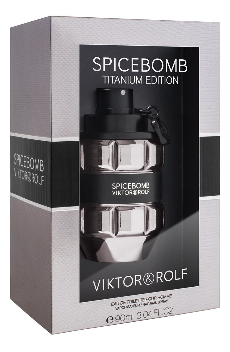 Viktor Rolf Spicebomb Titanium Eau De Toilette Nordstrom Viktor Rolf Spicebomb Titanium Eau De Toilette Nordstrom