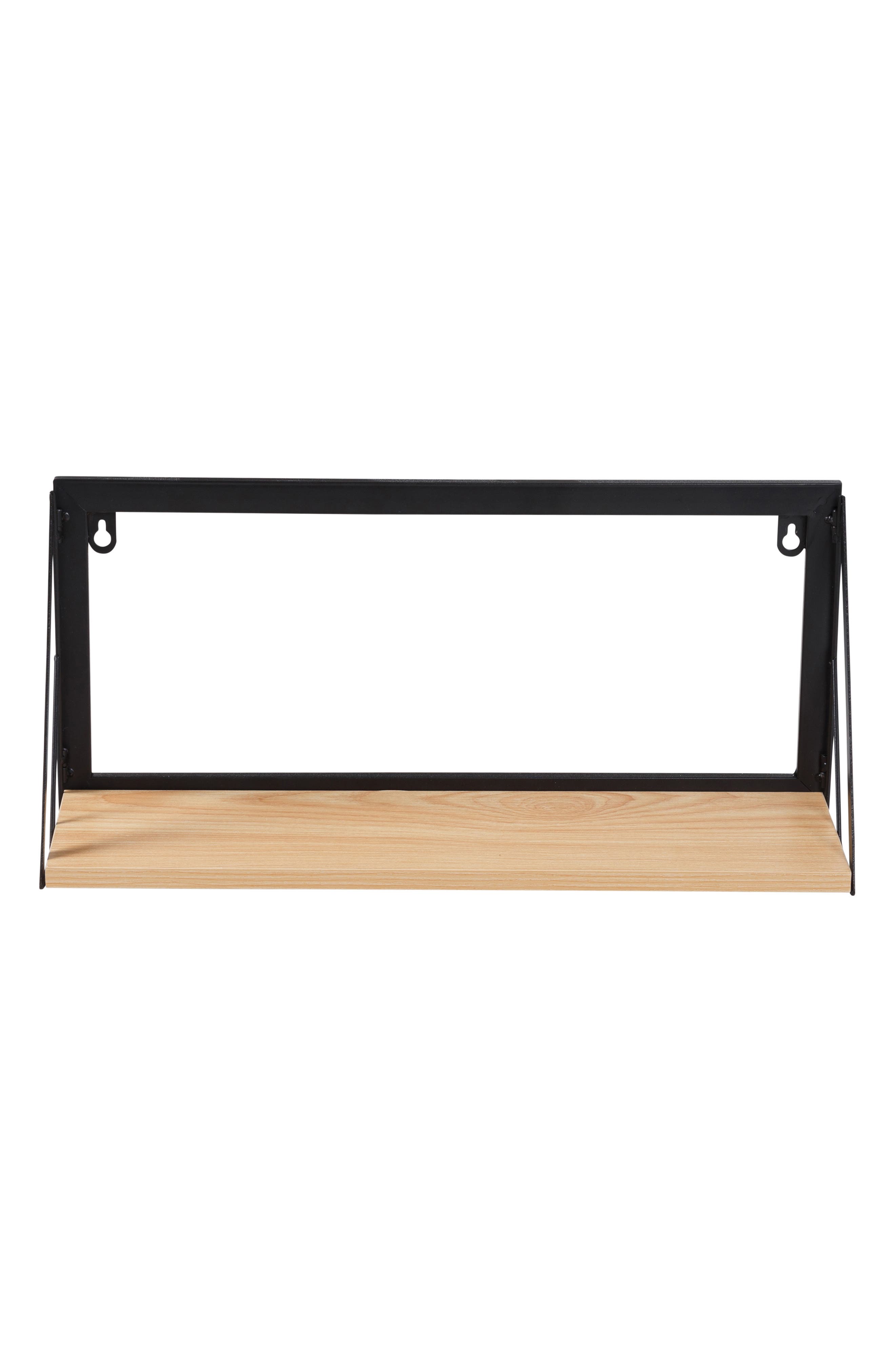 HONEYCANDO Small 18" Floating Shelf Nordstromrack