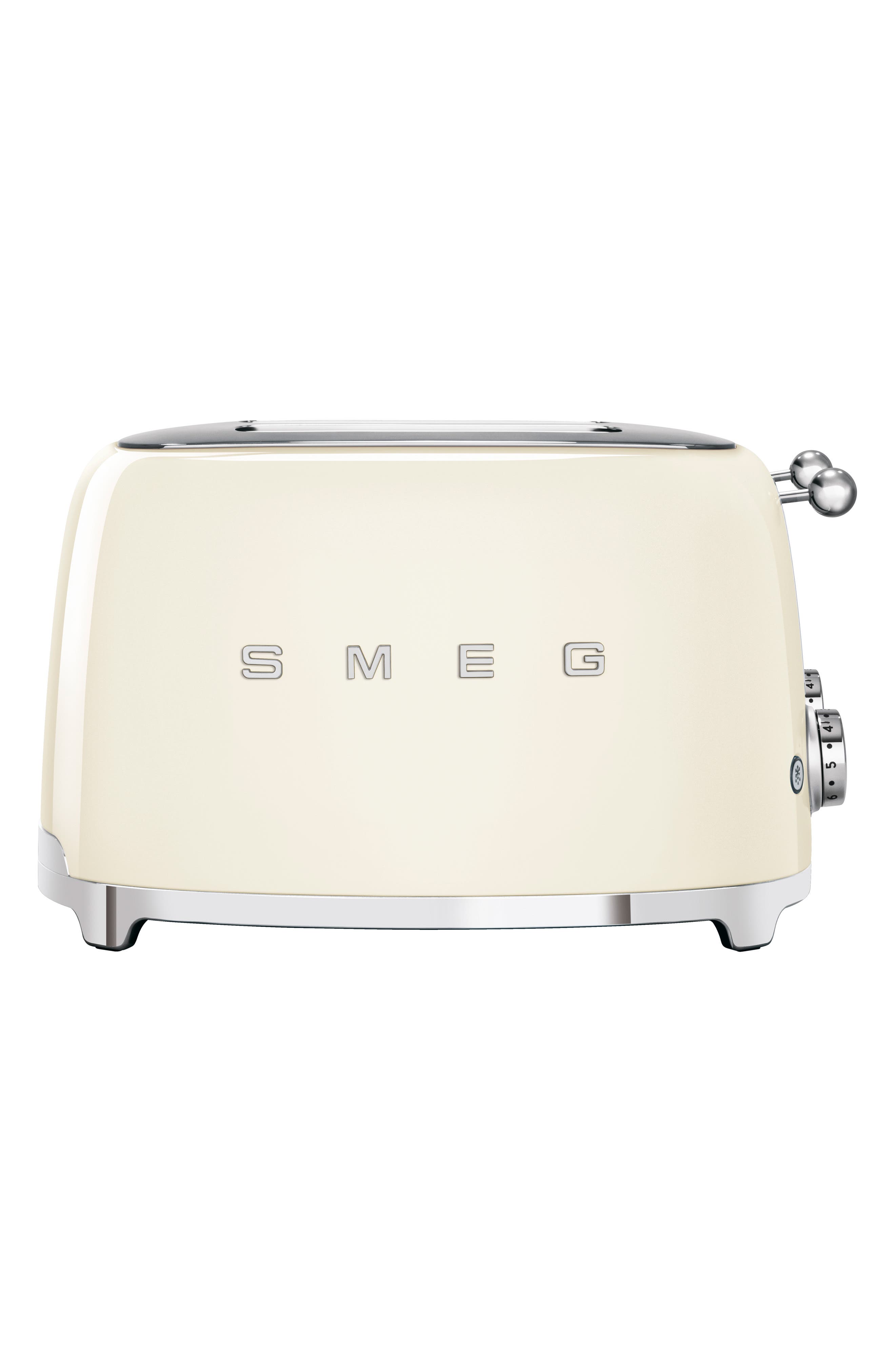 smeg '50s Retro Style 4Slice Toaster Nordstrom