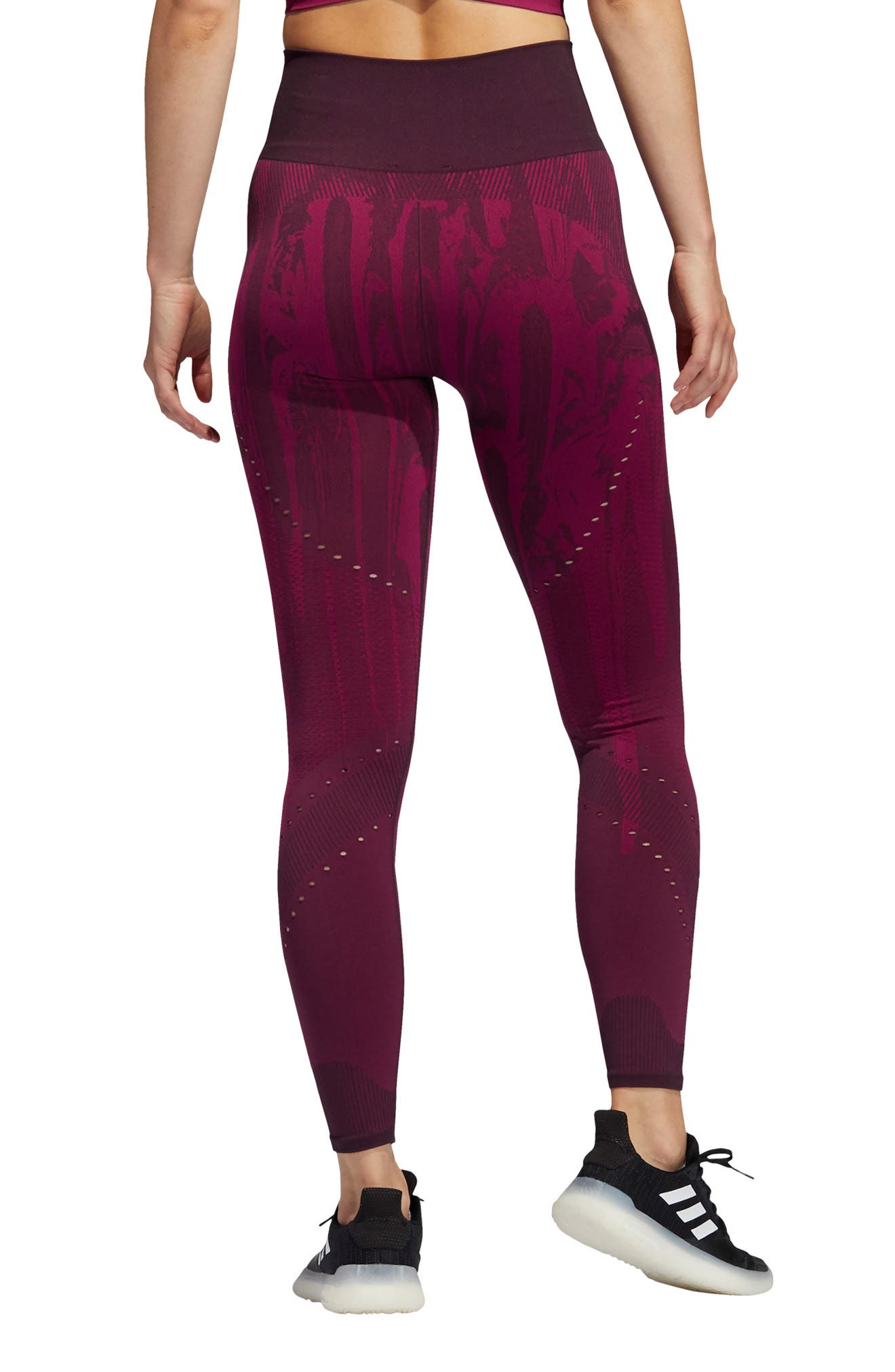 adidas High Waist Primeknit Leggings 