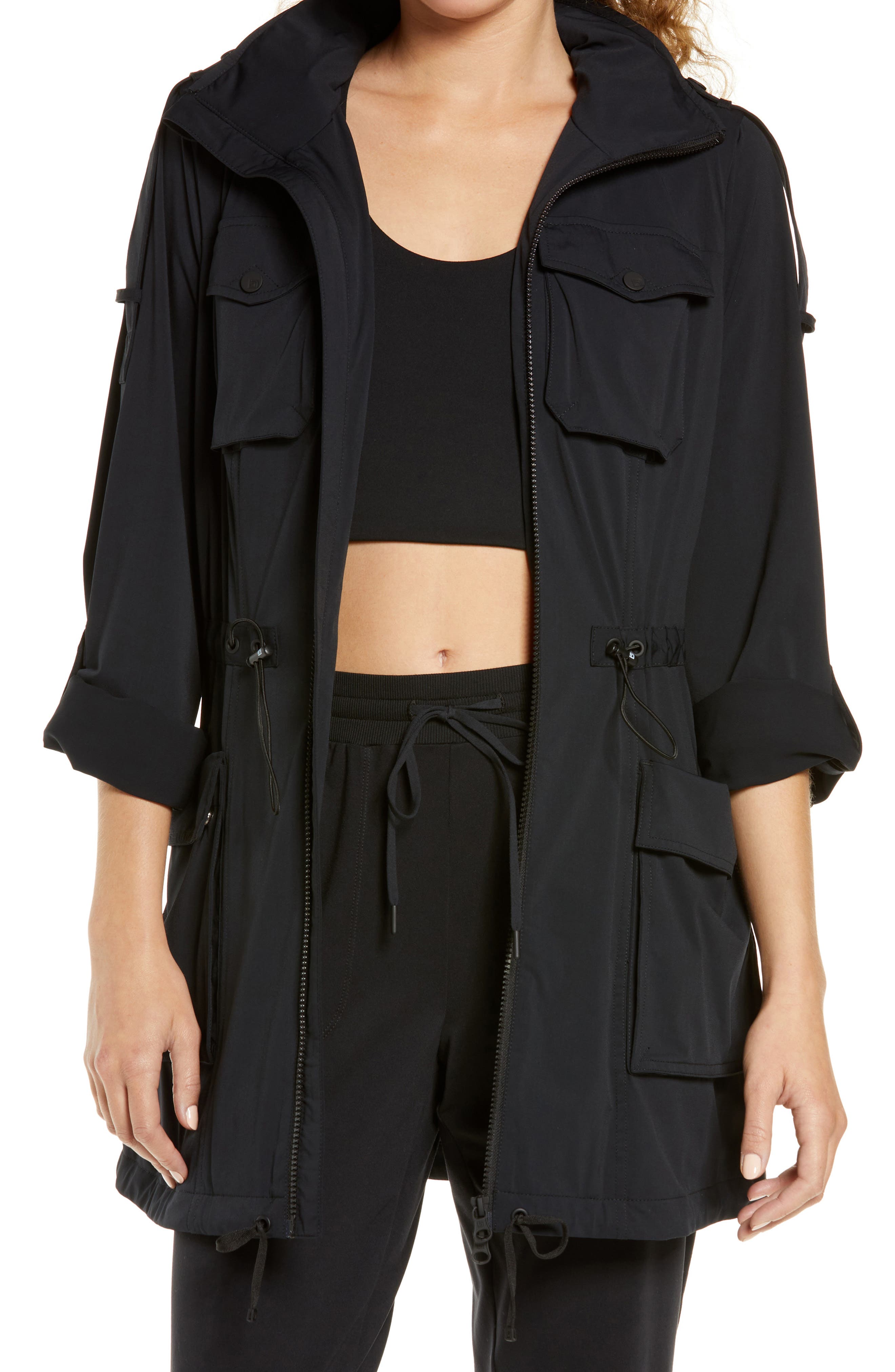 blanc noir moto jacket nordstrom