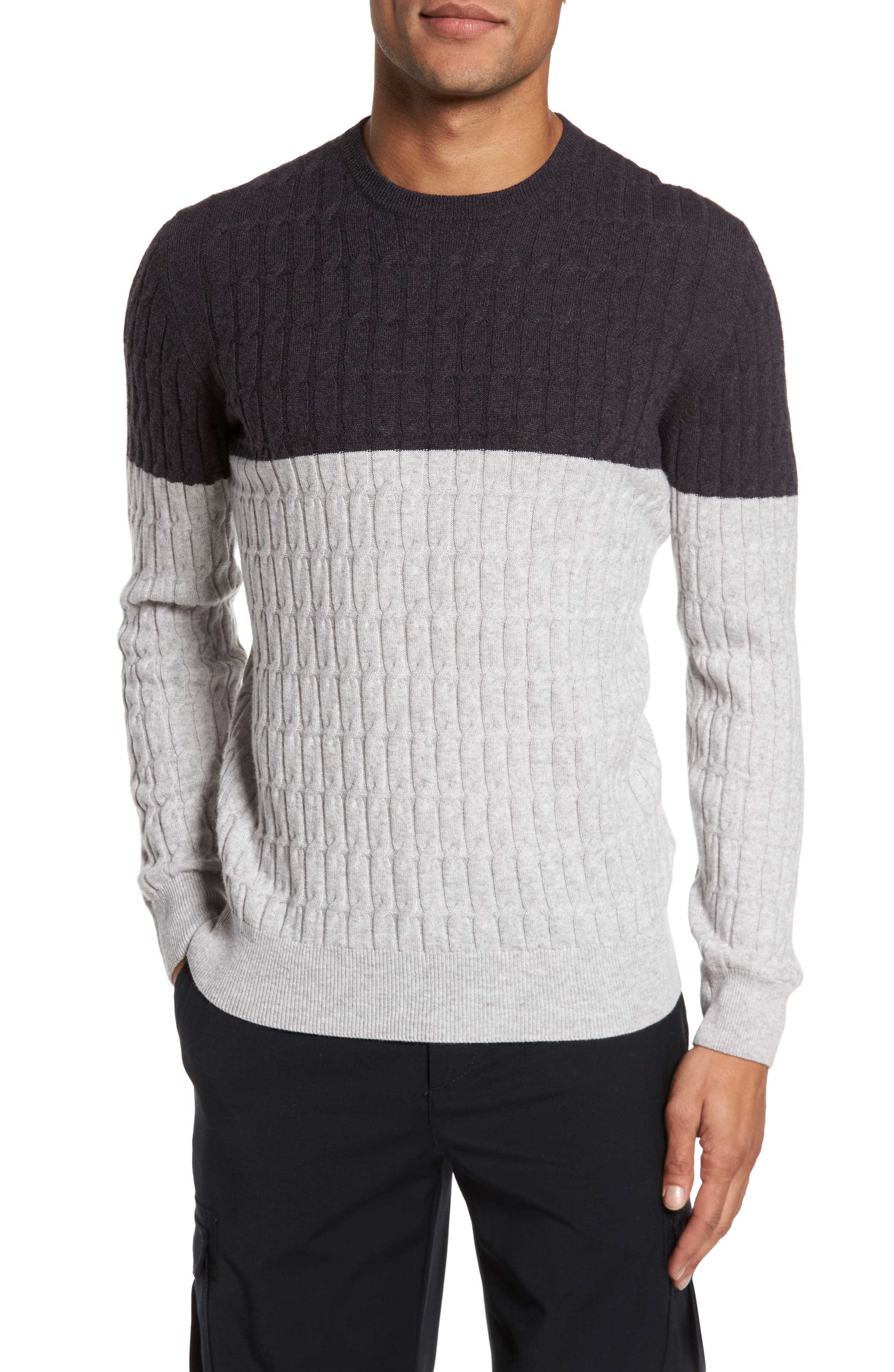 eleventy cashmere sweater