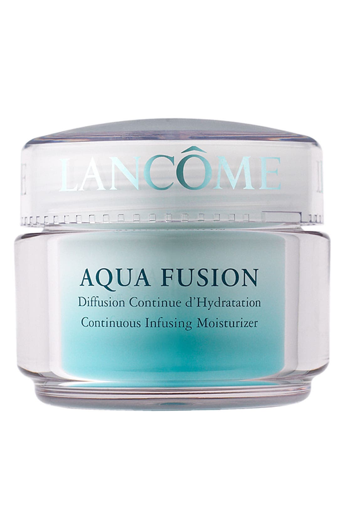 Lancôme 'Aqua Fusion' Cream Continuous Infusing Moisturizer Nordstrom
