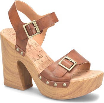 KORKS Desiree Platform Sandal Women Nordstromrack