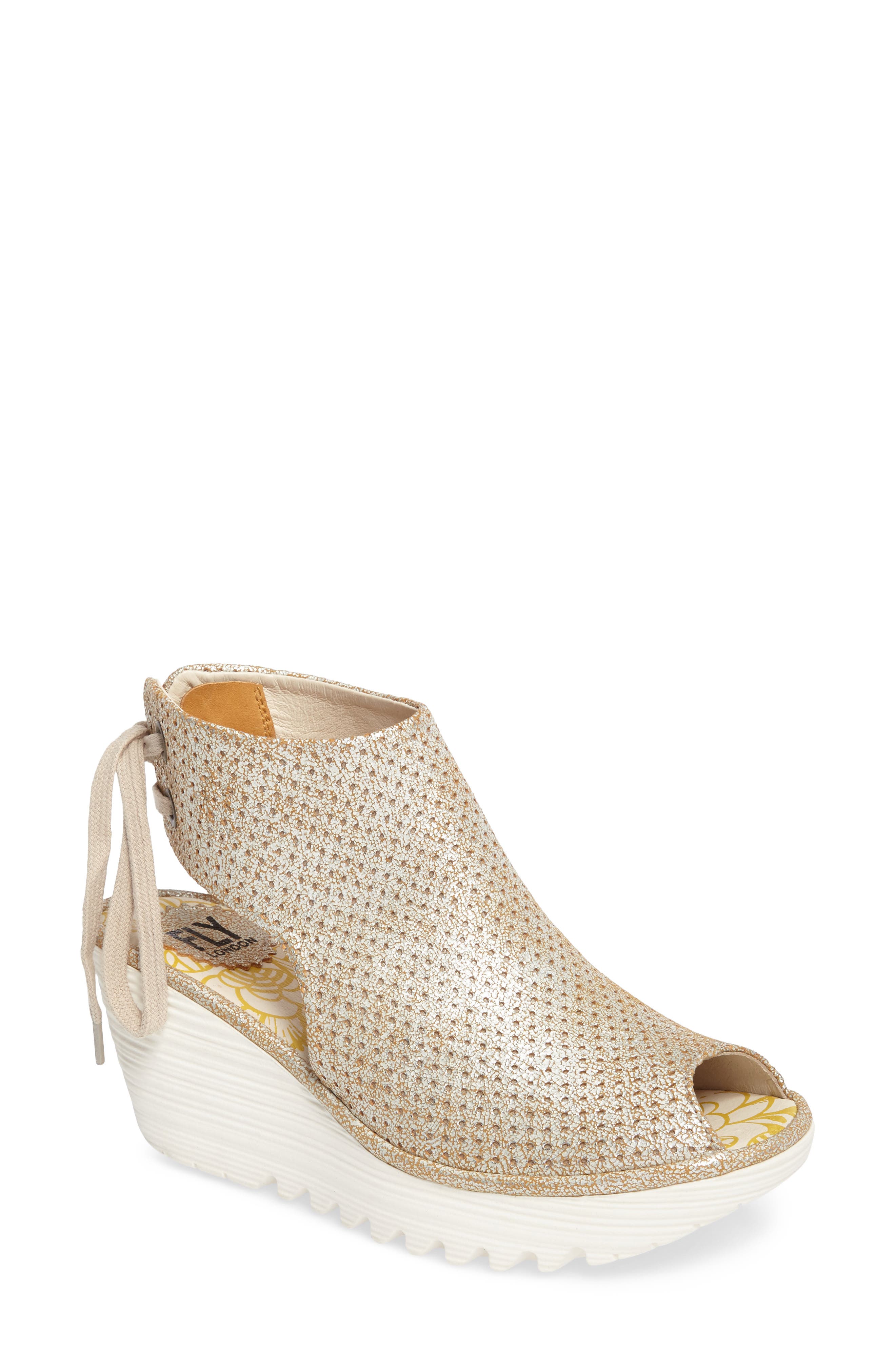 fly london ypul wedge sandal