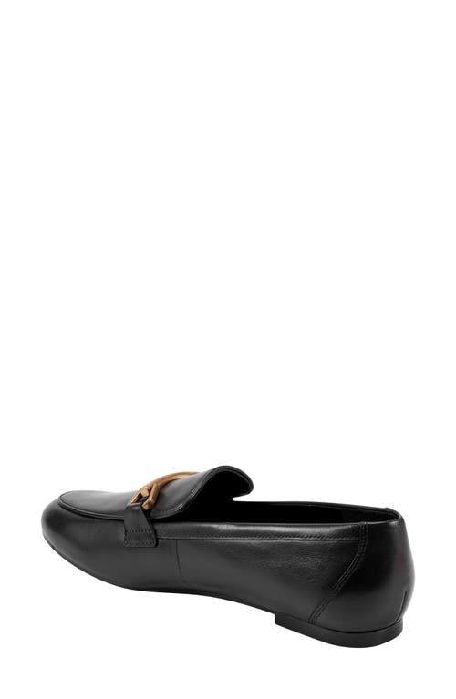 Marc Fisher Ltd Bleek Loafer In Black