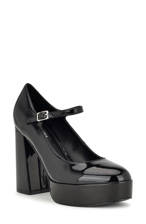 Nine West Bliss 3 Pump - Women's - Black