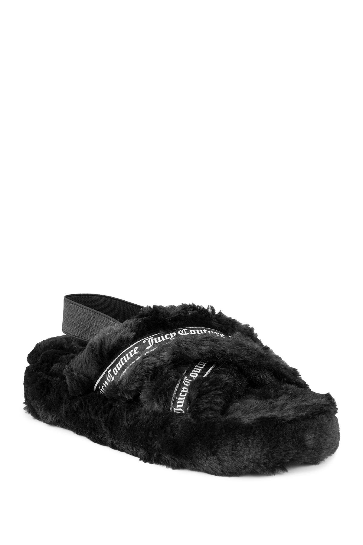 juicy couture slippers
