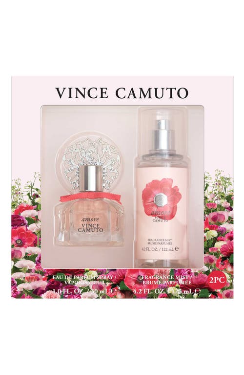Vince Camuto 2-piece Amore Eau De Parfum Set In No Color