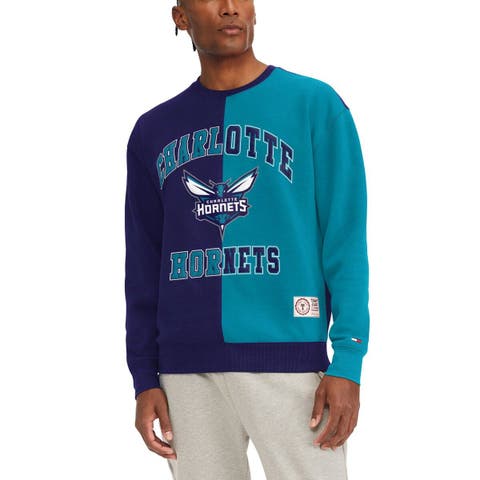 Youth Nike Teal Charlotte Hornets Showtime Performance Full-Zip Hoodie  Jacket