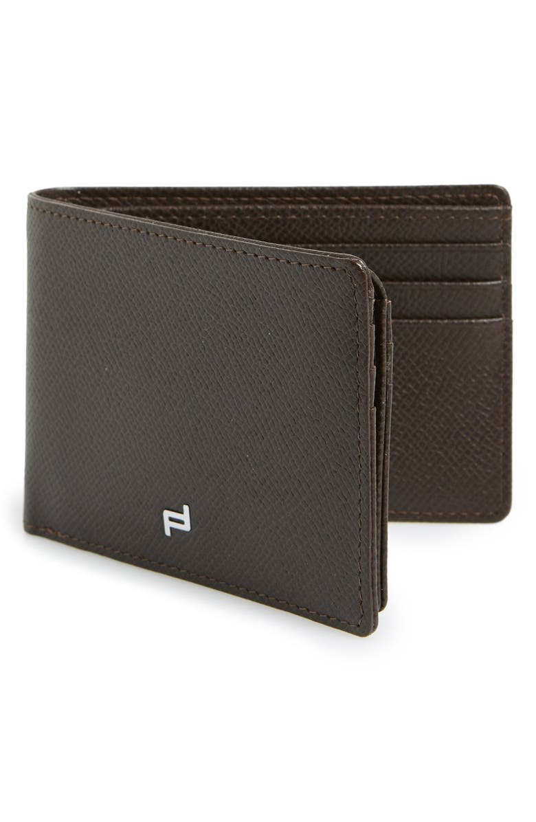 Porsche Design Fc 3 0 Leather Bifold Wallet Nordstrom,Pearl Indian Simple Gold Necklace Designs