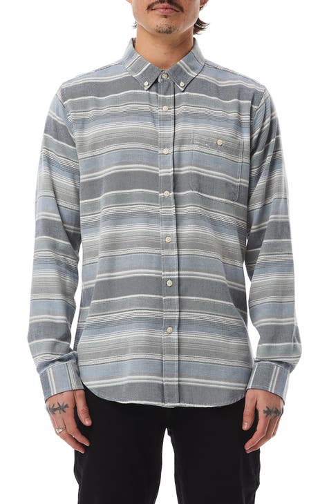 Men's Ezekiel Button Up Shirts | Nordstrom Rack