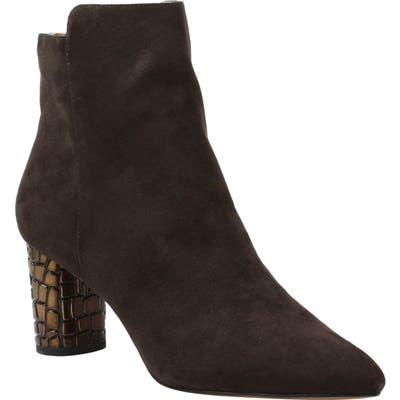J. Renee Christien Bootie B - Brown