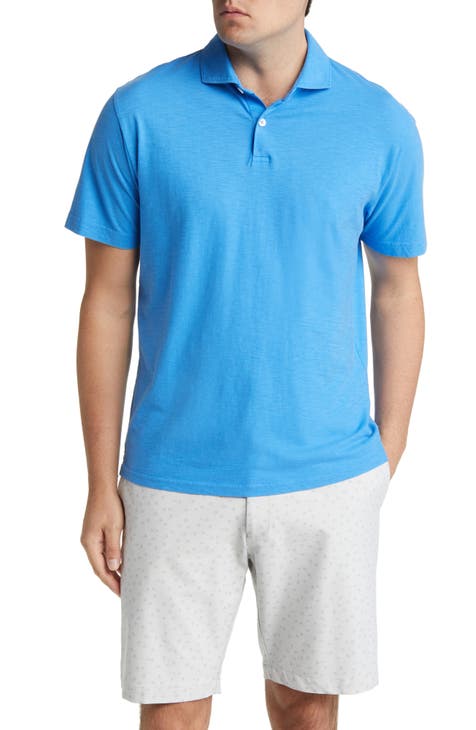 mens pima cotton polo shirts | Nordstrom