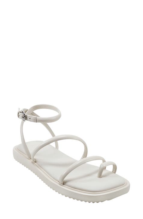 Women's White Sandals and Flip-Flops | Nordstrom