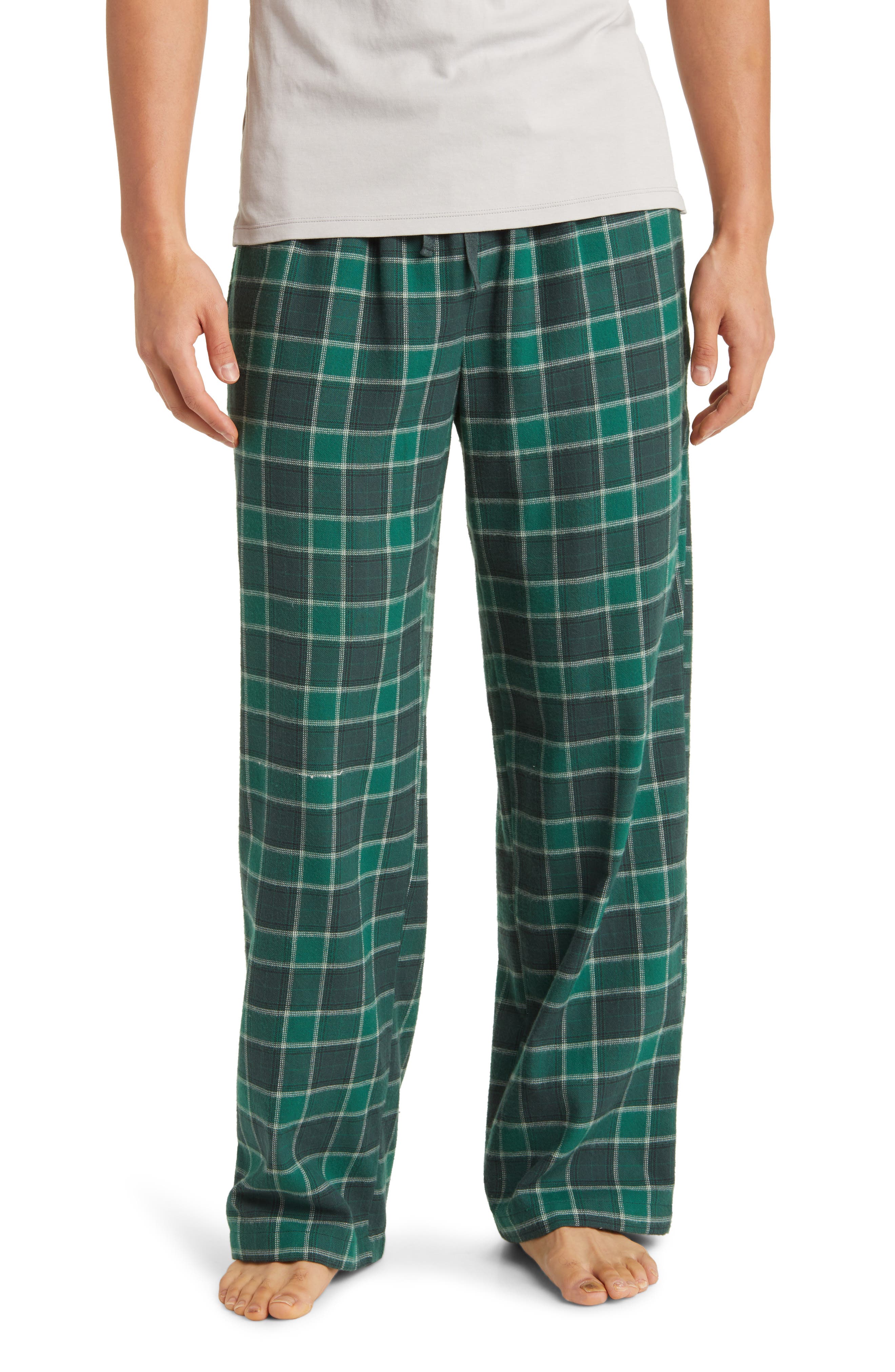 Plaid Pajama Nordstrom Mens Pajama Bottoms Best Men's NORDSTROM