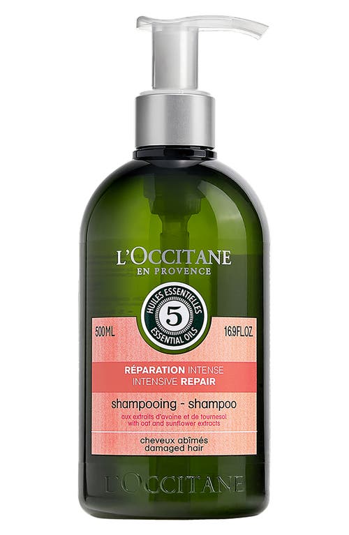 L'Occitane Intensive Repair Shampoo