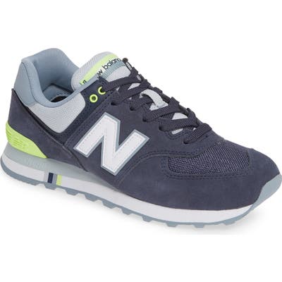 New Balance 574 Sneaker, Blue