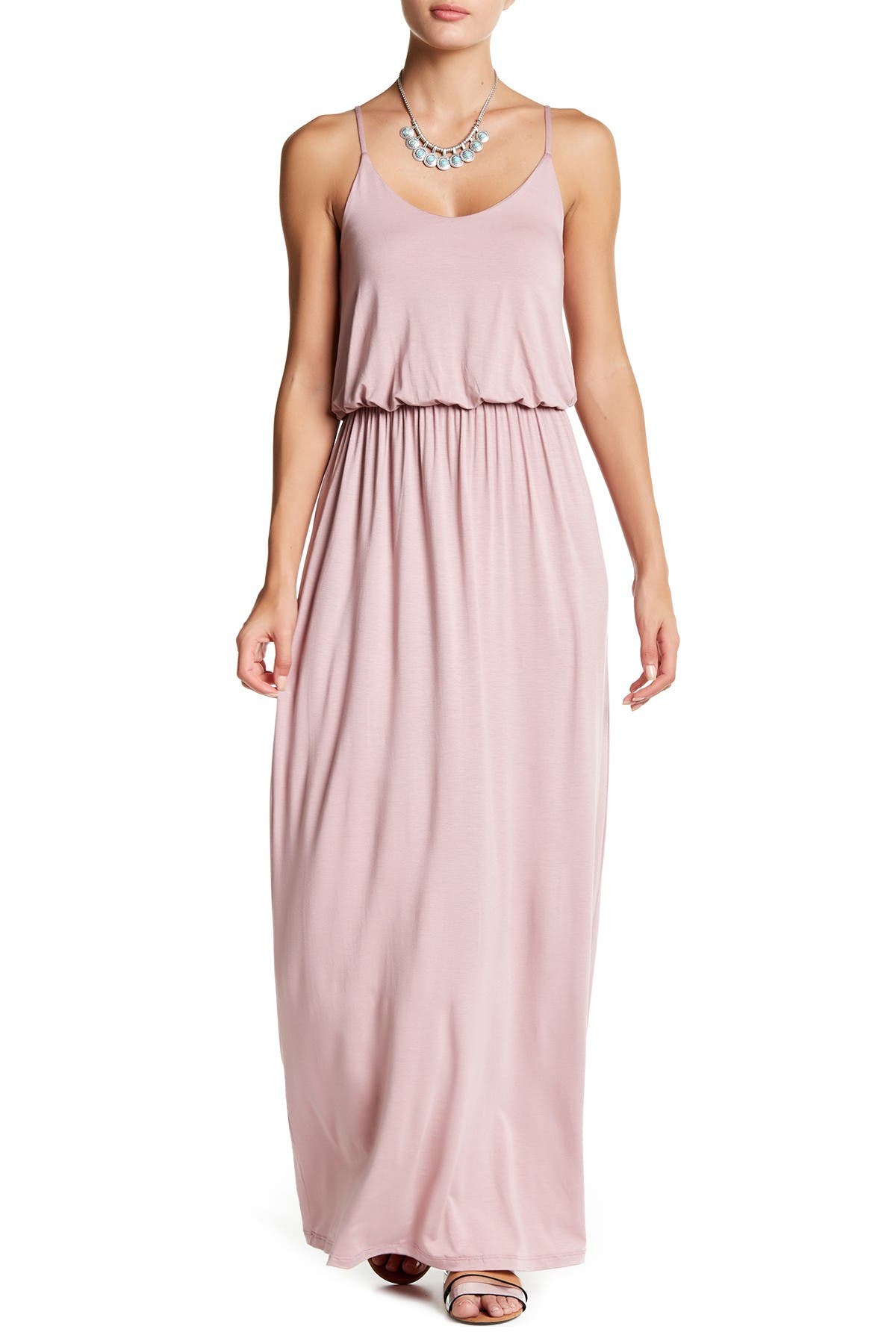 lush maxi dress nordstrom