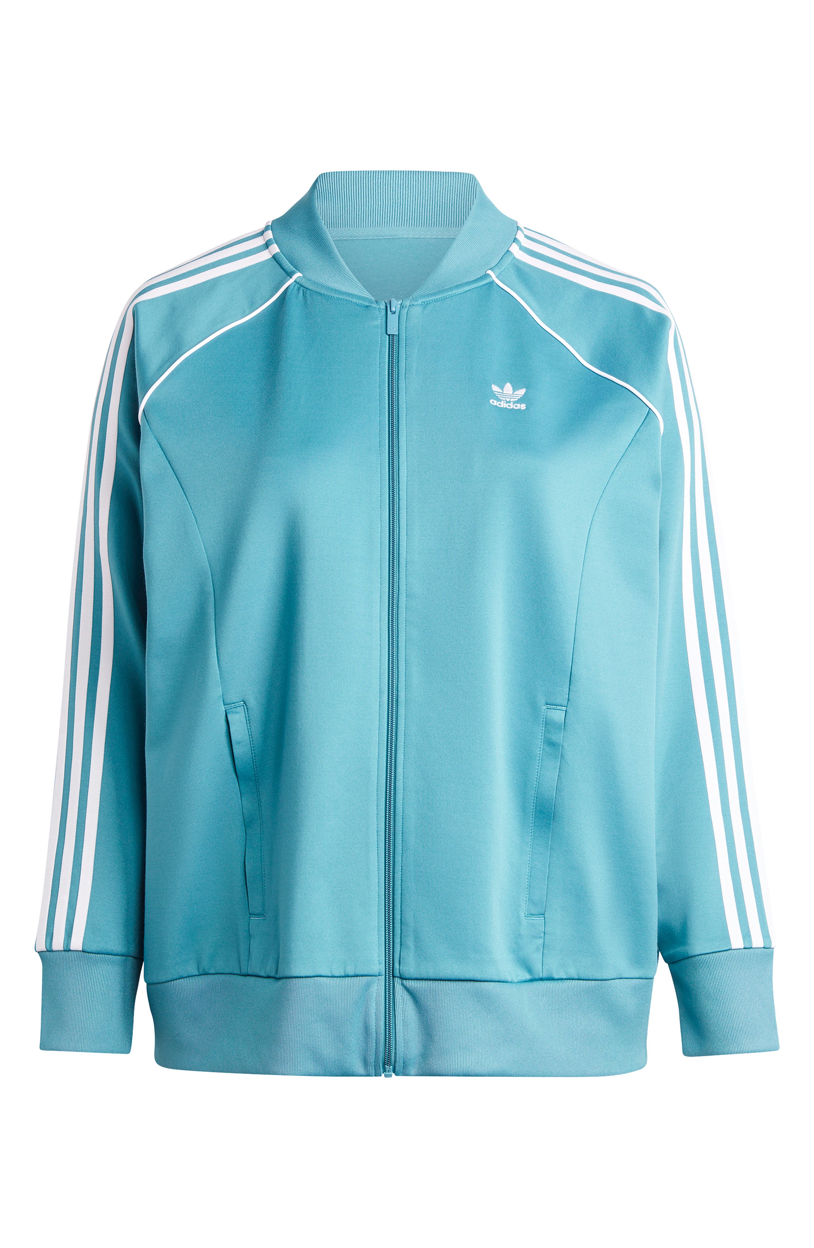 adidas gazelle silver green womens BUNJANG] Adidas Originals Quilted Superstar Track Top Jacket / [최상급] –  HALLYUSUPERSTORE main image 1